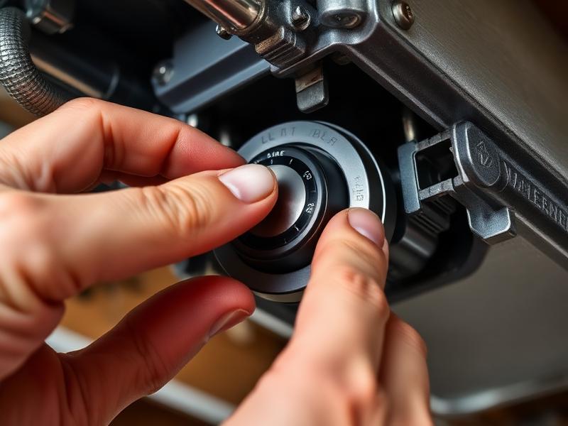 Limit Switch Adjustment: A Complete Guide for Homeowners - Garage Door Rich Square blog article