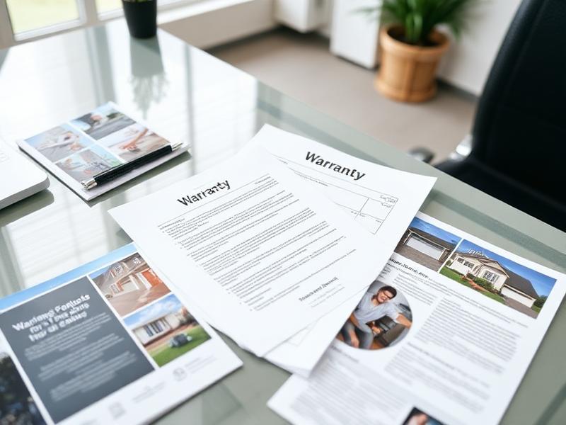 Warranty Comparison: What Every Homeowner Should Know - Garage Door Rich Square blog article