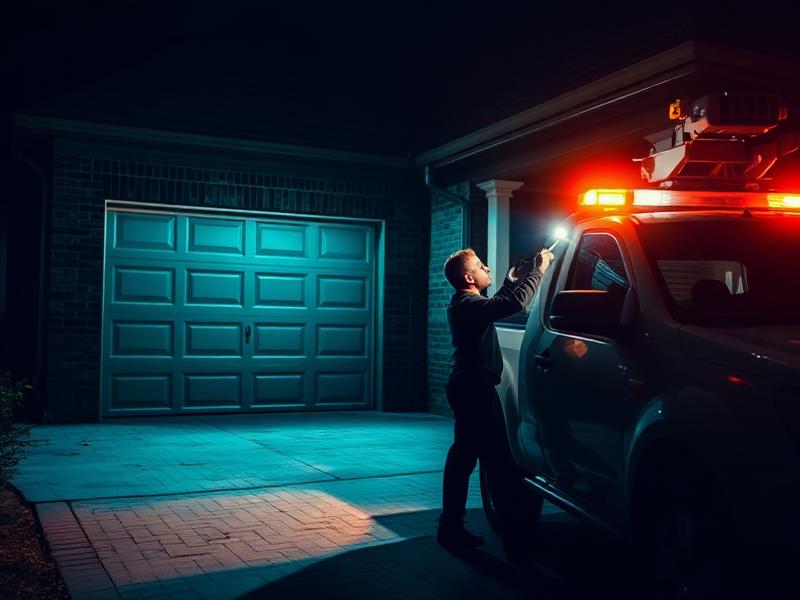 Emergency Service service by Garage Door Rich Square