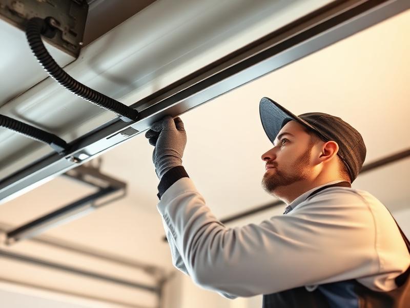 Garage Door Repair service by Garage Door Rich Square